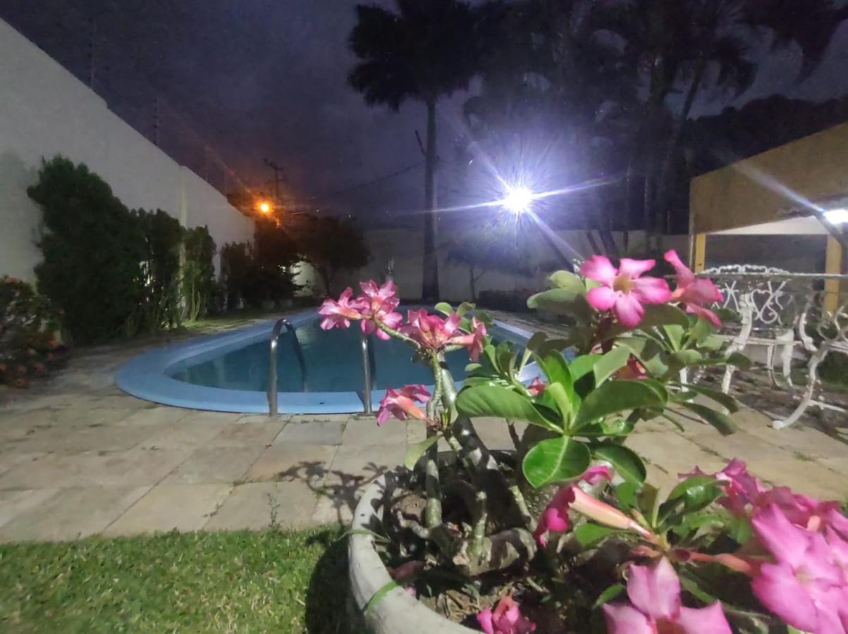 Pousada Das Capitais นาตาล ภายนอก รูปภาพ